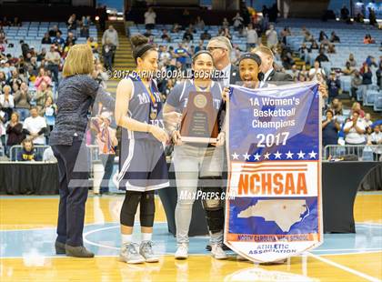 Thumbnail 3 in Pamlico County vs. Mount Airy (NCHSAA 1A Final) photogallery.