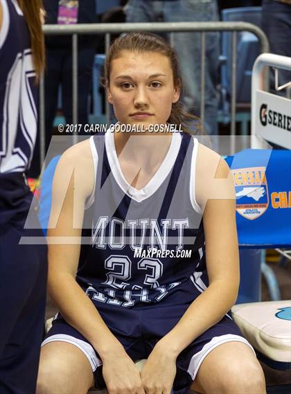 Thumbnail 2 in Pamlico County vs. Mount Airy (NCHSAA 1A Final) photogallery.