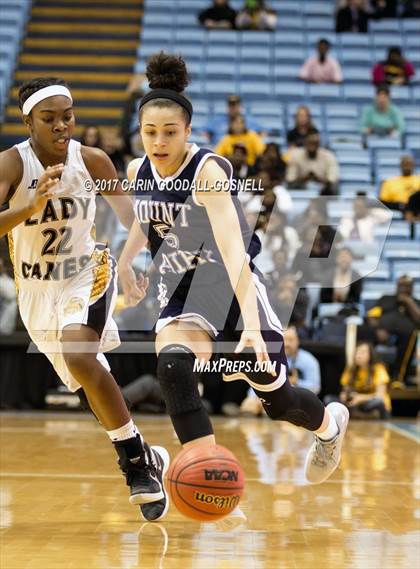 Thumbnail 1 in Pamlico County vs. Mount Airy (NCHSAA 1A Final) photogallery.