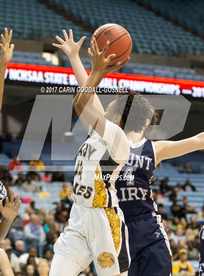 Thumbnail 3 in Pamlico County vs. Mount Airy (NCHSAA 1A Final) photogallery.