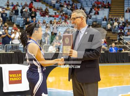 Thumbnail 3 in Pamlico County vs. Mount Airy (NCHSAA 1A Final) photogallery.