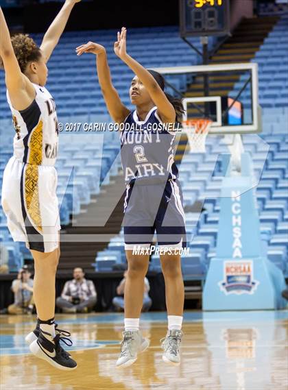 Thumbnail 3 in Pamlico County vs. Mount Airy (NCHSAA 1A Final) photogallery.