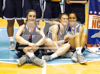 Thumbnail 3 in Pamlico County vs. Mount Airy (NCHSAA 1A Final) photogallery.
