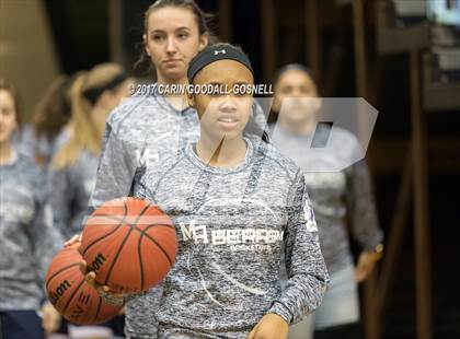 Thumbnail 1 in Pamlico County vs. Mount Airy (NCHSAA 1A Final) photogallery.