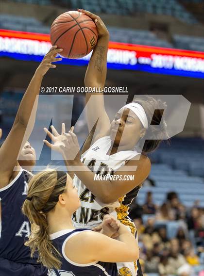 Thumbnail 1 in Pamlico County vs. Mount Airy (NCHSAA 1A Final) photogallery.