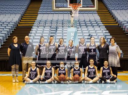 Thumbnail 3 in Pamlico County vs. Mount Airy (NCHSAA 1A Final) photogallery.