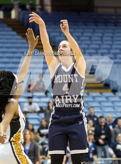 Thumbnail 3 in Pamlico County vs. Mount Airy (NCHSAA 1A Final) photogallery.