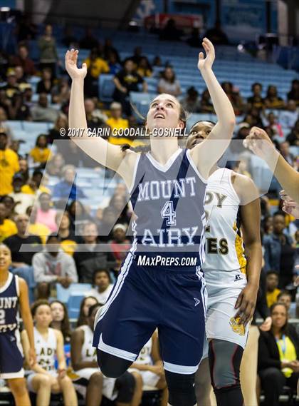 Thumbnail 3 in Pamlico County vs. Mount Airy (NCHSAA 1A Final) photogallery.