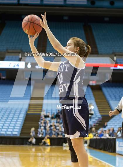 Thumbnail 2 in Pamlico County vs. Mount Airy (NCHSAA 1A Final) photogallery.