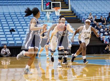 Thumbnail 3 in Pamlico County vs. Mount Airy (NCHSAA 1A Final) photogallery.