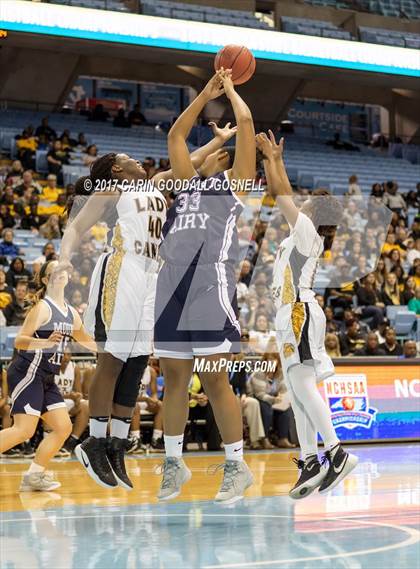 Thumbnail 1 in Pamlico County vs. Mount Airy (NCHSAA 1A Final) photogallery.