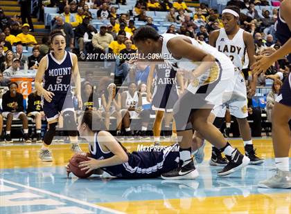 Thumbnail 2 in Pamlico County vs. Mount Airy (NCHSAA 1A Final) photogallery.