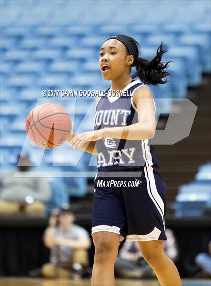 Thumbnail 2 in Pamlico County vs. Mount Airy (NCHSAA 1A Final) photogallery.