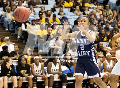 Thumbnail 2 in Pamlico County vs. Mount Airy (NCHSAA 1A Final) photogallery.