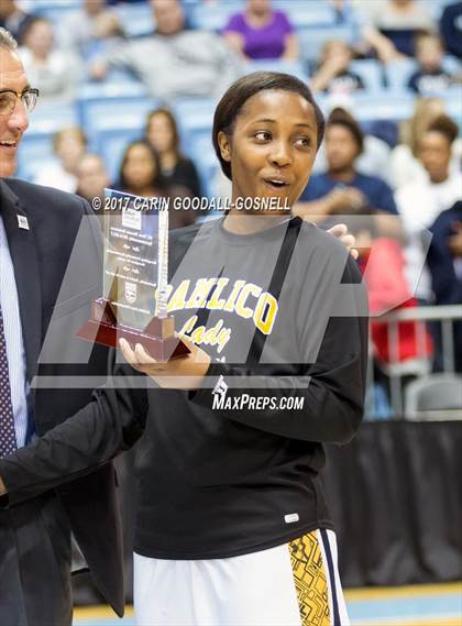 Thumbnail 2 in Pamlico County vs. Mount Airy (NCHSAA 1A Final) photogallery.