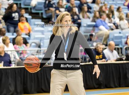 Thumbnail 1 in Pamlico County vs. Mount Airy (NCHSAA 1A Final) photogallery.