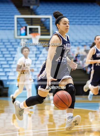 Thumbnail 2 in Pamlico County vs. Mount Airy (NCHSAA 1A Final) photogallery.