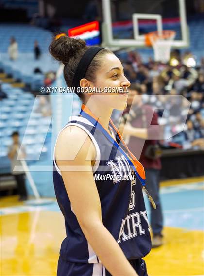 Thumbnail 2 in Pamlico County vs. Mount Airy (NCHSAA 1A Final) photogallery.
