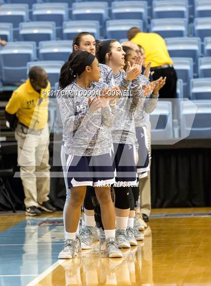 Thumbnail 2 in Pamlico County vs. Mount Airy (NCHSAA 1A Final) photogallery.