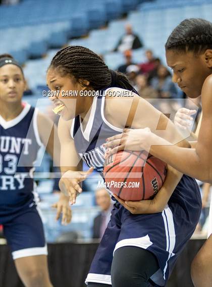 Thumbnail 1 in Pamlico County vs. Mount Airy (NCHSAA 1A Final) photogallery.
