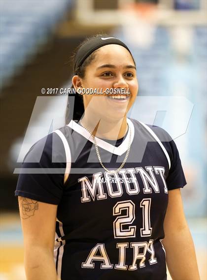 Thumbnail 3 in Pamlico County vs. Mount Airy (NCHSAA 1A Final) photogallery.