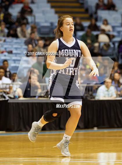 Thumbnail 2 in Pamlico County vs. Mount Airy (NCHSAA 1A Final) photogallery.