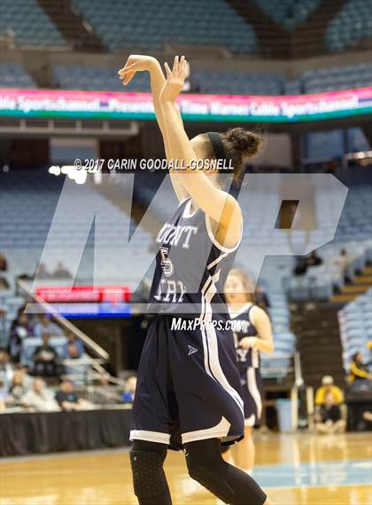 Thumbnail 3 in Pamlico County vs. Mount Airy (NCHSAA 1A Final) photogallery.