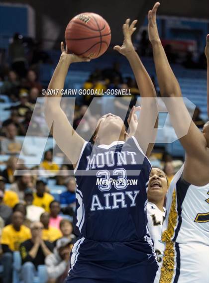 Thumbnail 1 in Pamlico County vs. Mount Airy (NCHSAA 1A Final) photogallery.