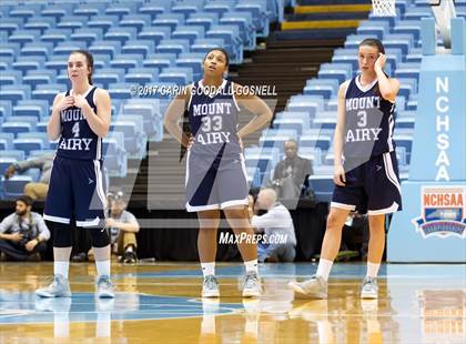 Thumbnail 3 in Pamlico County vs. Mount Airy (NCHSAA 1A Final) photogallery.