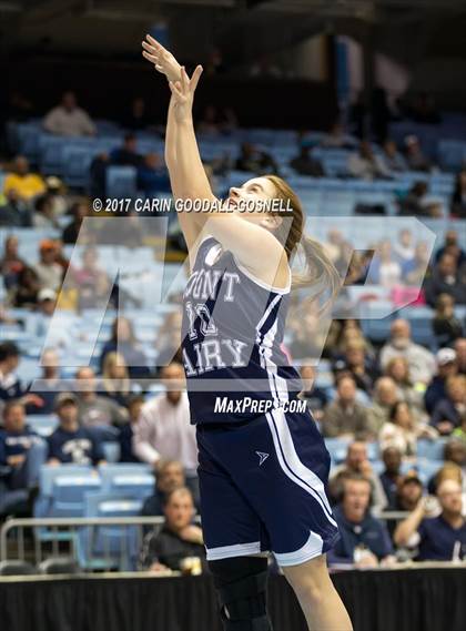 Thumbnail 1 in Pamlico County vs. Mount Airy (NCHSAA 1A Final) photogallery.