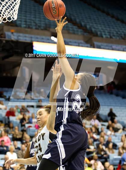 Thumbnail 3 in Pamlico County vs. Mount Airy (NCHSAA 1A Final) photogallery.