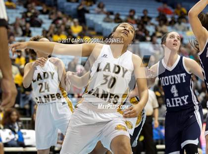 Thumbnail 1 in Pamlico County vs. Mount Airy (NCHSAA 1A Final) photogallery.