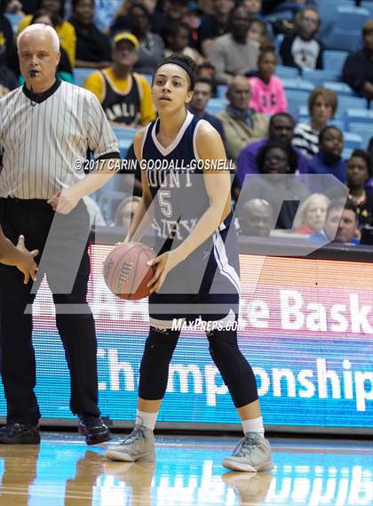 Thumbnail 2 in Pamlico County vs. Mount Airy (NCHSAA 1A Final) photogallery.