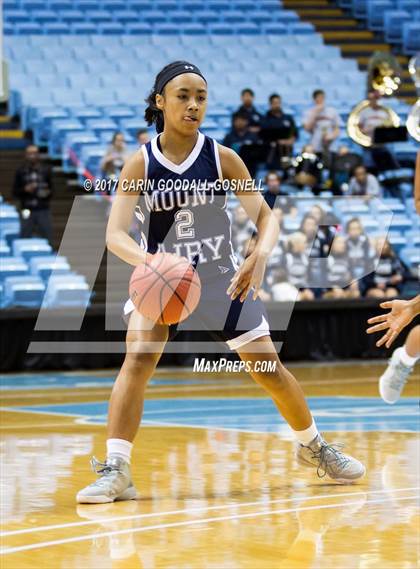 Thumbnail 2 in Pamlico County vs. Mount Airy (NCHSAA 1A Final) photogallery.