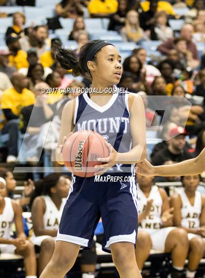 Thumbnail 1 in Pamlico County vs. Mount Airy (NCHSAA 1A Final) photogallery.