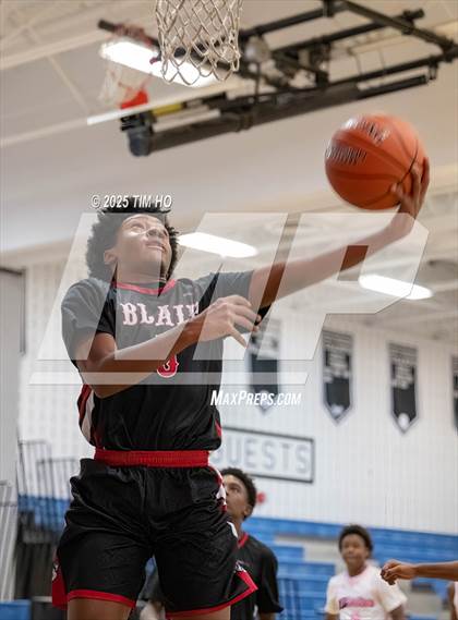 Thumbnail 1 in JV: Blair @ Blake photogallery.