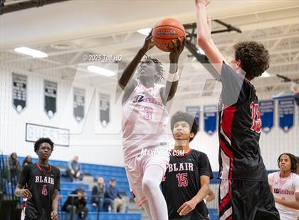 Thumbnail 2 in JV: Blair @ Blake photogallery.