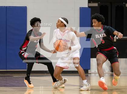 Thumbnail 1 in JV: Blair @ Blake photogallery.