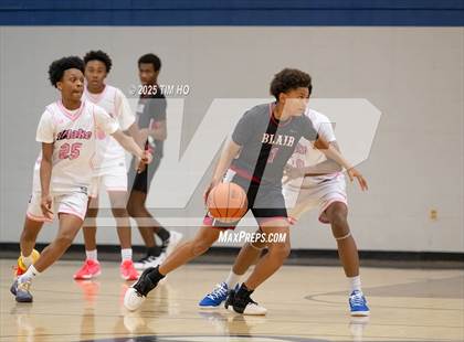 Thumbnail 2 in JV: Blair @ Blake photogallery.