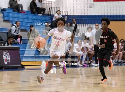 Thumbnail 1 in JV: Blair @ Blake photogallery.