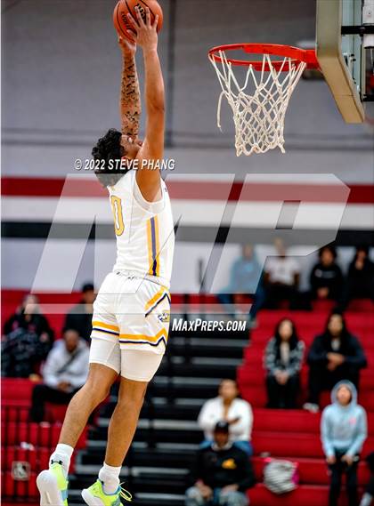 Thumbnail 1 in Grant vs. El Dorado (Cordova Christmas Classic) photogallery.