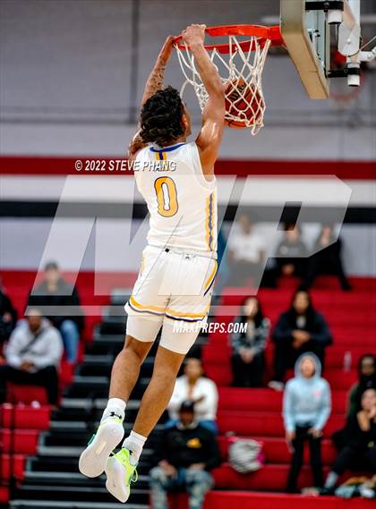Thumbnail 3 in Grant vs. El Dorado (Cordova Christmas Classic) photogallery.
