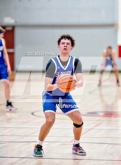 Thumbnail 2 in Grant vs. El Dorado (Cordova Christmas Classic) photogallery.
