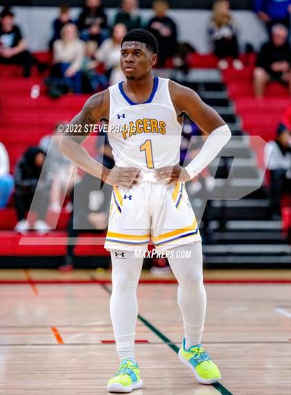 Thumbnail 2 in Grant vs. El Dorado (Cordova Christmas Classic) photogallery.