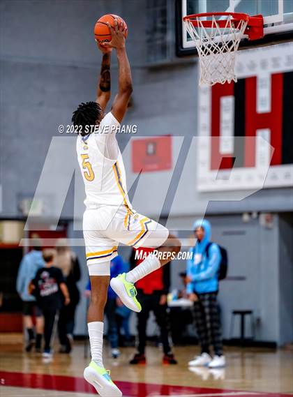 Thumbnail 1 in Grant vs. El Dorado (Cordova Christmas Classic) photogallery.