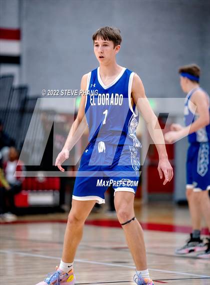 Thumbnail 1 in Grant vs. El Dorado (Cordova Christmas Classic) photogallery.