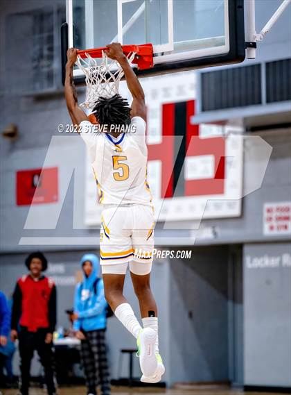 Thumbnail 1 in Grant vs. El Dorado (Cordova Christmas Classic) photogallery.