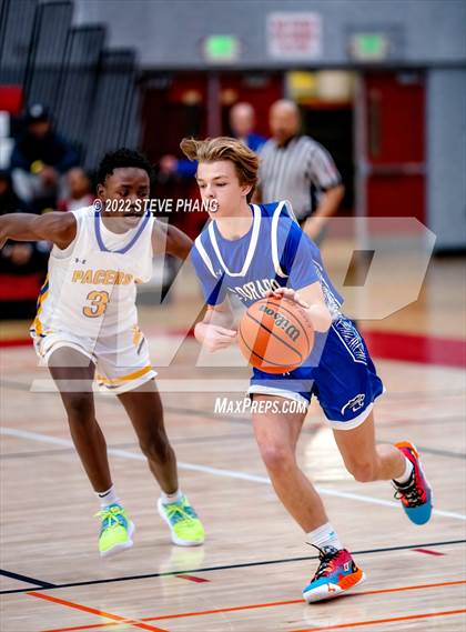 Thumbnail 2 in Grant vs. El Dorado (Cordova Christmas Classic) photogallery.