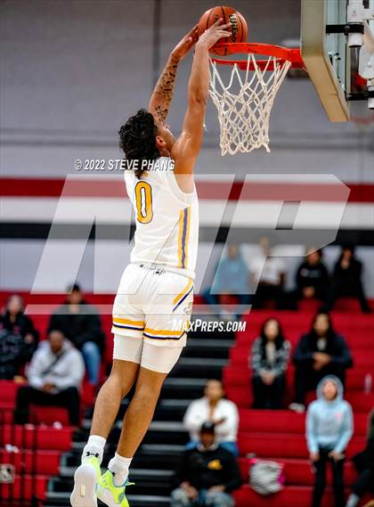 Thumbnail 2 in Grant vs. El Dorado (Cordova Christmas Classic) photogallery.