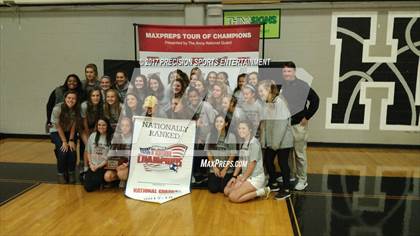 Thumbnail 3 in Houston TOC Ceremony photogallery.
